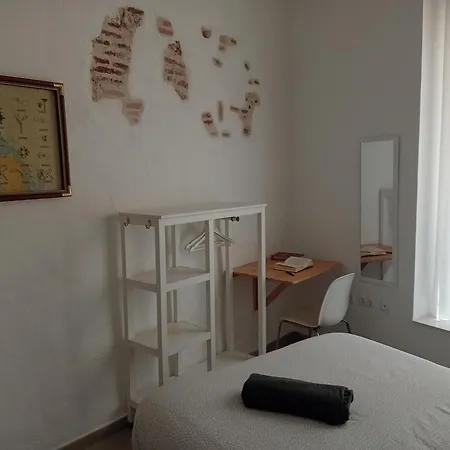 La Caleta De Wifi Lägenhet