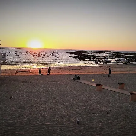 Lägenhet La Caleta De Wifi *