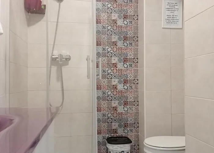 La Caleta De Wifi Lejlighed