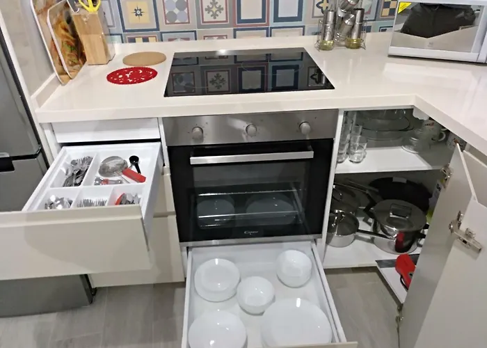 La Caleta De Wifi * Cadiz