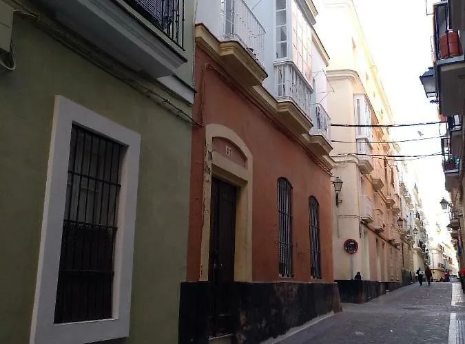 Daire La Caleta De Wifi *