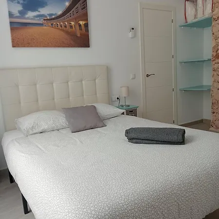公寓 La Caleta De Wifi 加的斯