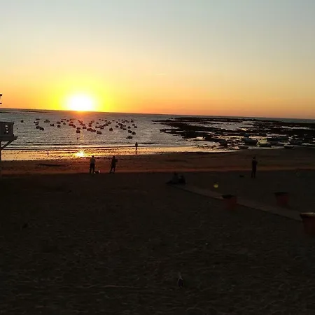 Apartamento La Caleta De Wifi Cádiz
