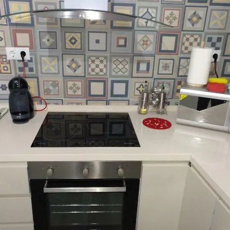 La Caleta De Wifi Appartement *