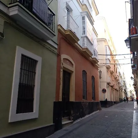 Apartamento La Caleta De Wifi *