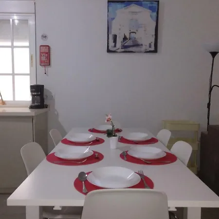 La Caleta De Wifi * 加的斯