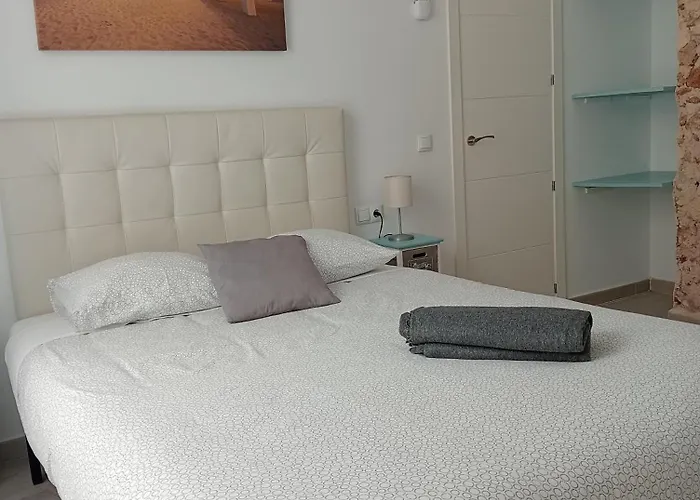 Appartement La Caleta De Wifi Cadix