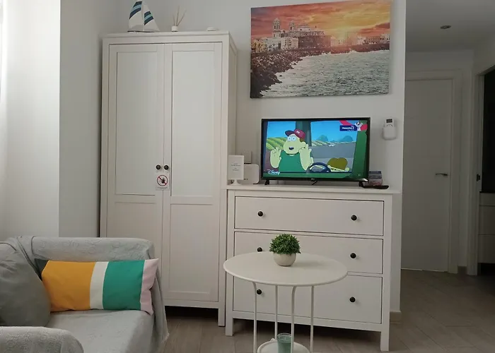 La Caleta De Wifi * Cadix