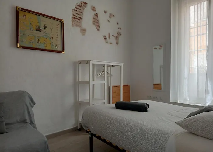 Appartement La Caleta De Wifi