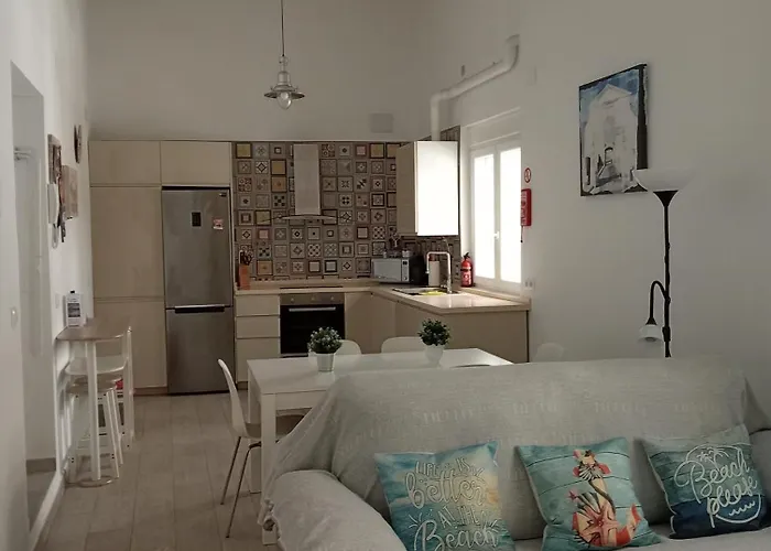 La Caleta De Wifi * Καντίζ