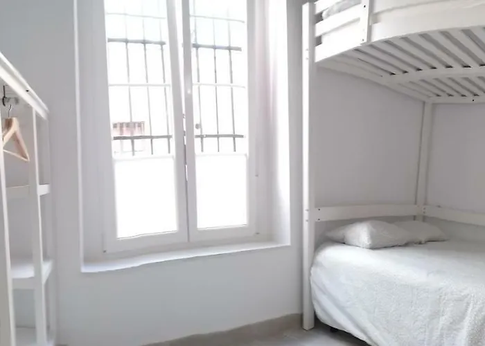 La Caleta De Wifi * Cadix