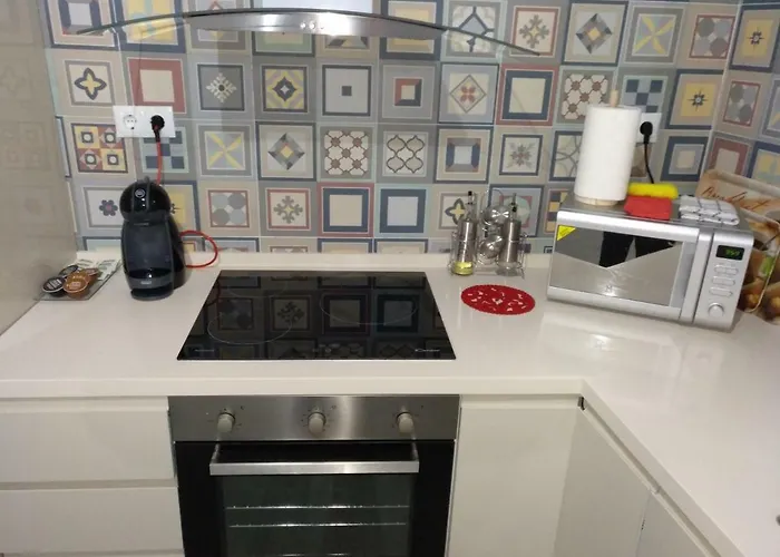 La Caleta De Wifi Διαμέρισμα *