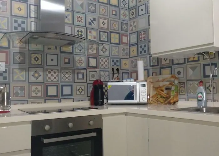 La Caleta De Wifi Διαμέρισμα