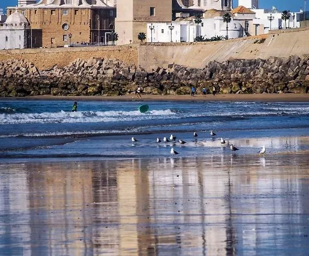 Διαμέρισμα La Caleta De Wifi *