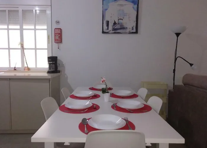 La Caleta De Wifi * Καντίζ