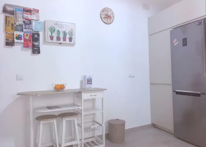 Appartement La Caleta De Wifi *