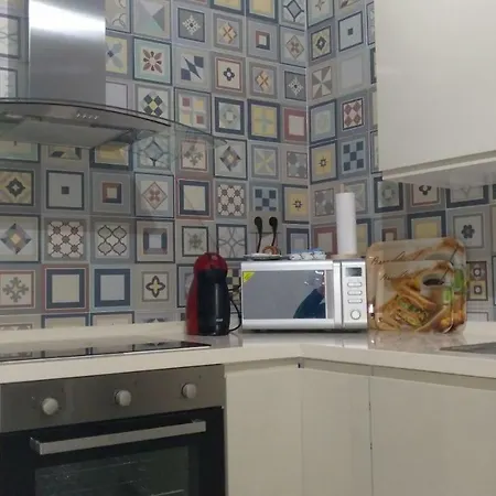 La Caleta De Wifi شقة