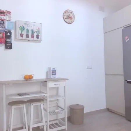 شقة La Caleta De Wifi *