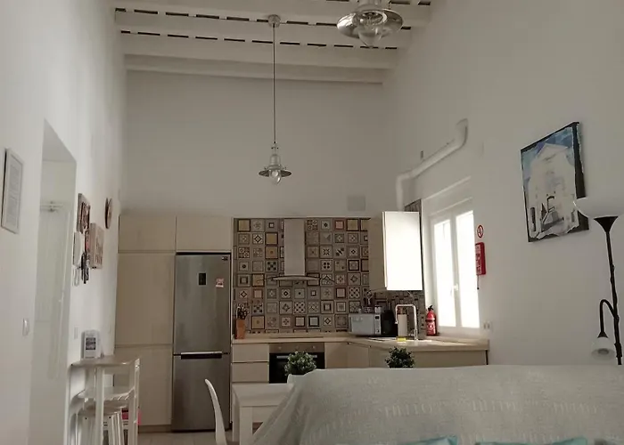 La Caleta De Wifi Lägenhet Cádiz