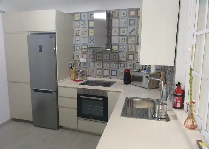 Lägenhet La Caleta De Wifi Cádiz