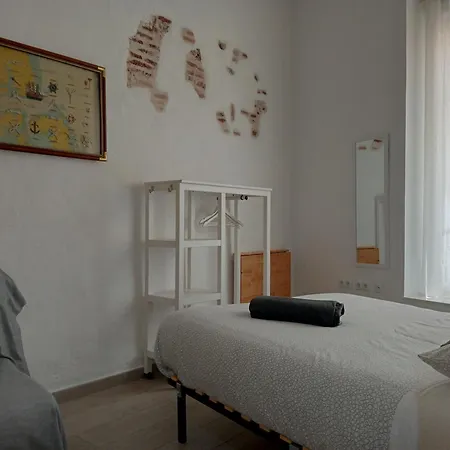 Apartman La Caleta De Wifi
