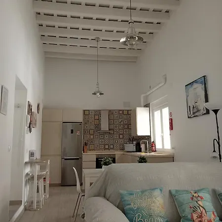 La Caleta De Wifi Apartman Cádiz