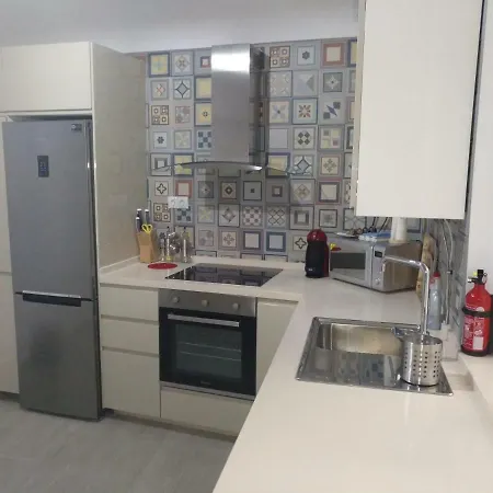 Apartman La Caleta De Wifi Cádiz