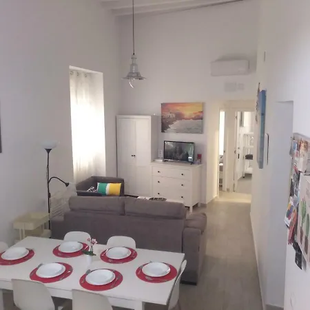 Apartman La Caleta De Wifi Cádiz