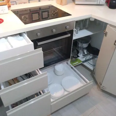 Apartman La Caleta De Wifi Cádiz