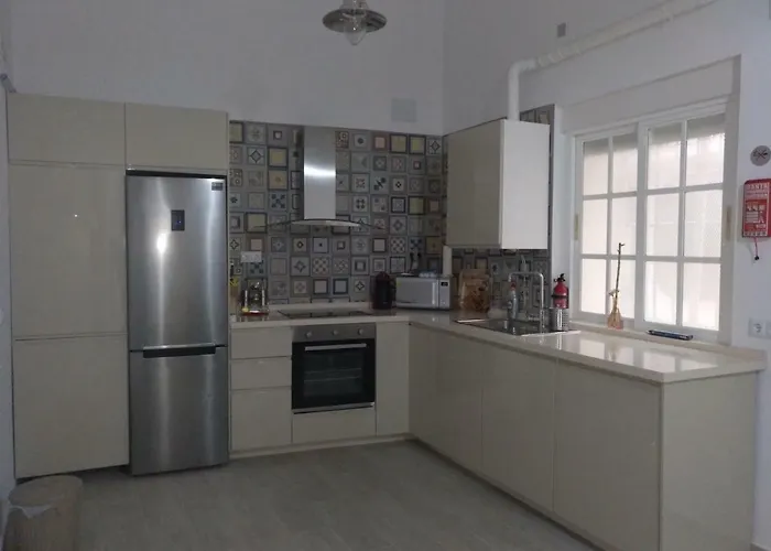 Apartment La Caleta De Wifi *